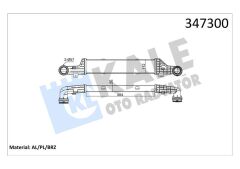 TURBOSARJ RADYATORU MERCEDES E-CLASS W210 S210