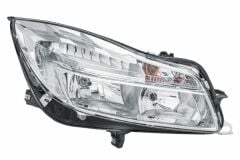 FAR SİNYAL SAĞ OPEL INSIGNIA 08 ELEKTİRKLİ H7 H1 PY21W
