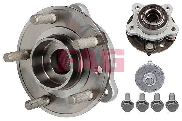 ÖN TEKER PORYASI VOLVO V40 D2 D3 D4 T2 T3 T4 T5 2012-2018