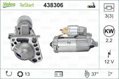 ReStart Volvo S60-S80-V60