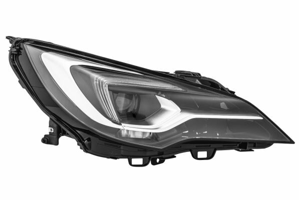 FAR SAĞ LED ASTRA K 16 POC RPO T4L VİRAJ AYDINLATMALI - MATRIKS