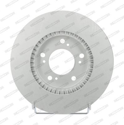 ÖN FREN DİSKİ HAVA KANALLI HONDA CR-V 2.0L B20 96-01 / HR-V 1.6L D16W1 99-07 / PRELUDE 2.0L F20A4 92-96 2.2L H22A4 97-01 282 çap x 5 bijon - Takım disk fiyatıdır