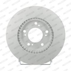 ÖN FREN DİSKİ HAVA KANALLI HONDA CR-V 2.0L B20 96-01 / HR-V 1.6L D16W1 99-07 / PRELUDE 2.0L F20A4 92-96 2.2L H22A4 97-01 282 çap x 5 bijon - Takım disk fiyatıdır