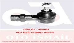 ROT BAŞI CORSA C 00 CORSA B 93-96 -CORSA A 82-93 -TIGRA 93-96 26087868-07840452-93192419-16 03 645-26011925