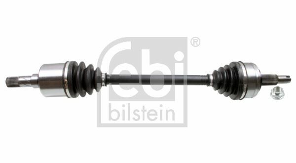 TEKERLEK TAHRİGİ AKS KOMPLE RENAULT CAR
