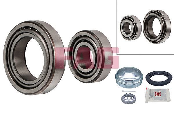 x ARKA PORYA BİLYA TAKIMI CADDY II-A4-A6-A80-A100 06/97