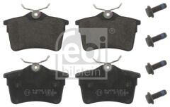 ARKA FREN BALATASI P307 00 09 P308 07 14 PARTNER 08 PARTNER TEPEE 08 BERLINGO 08 C4 04 16 XSARA PICASSO 99 11 DS4 15 18