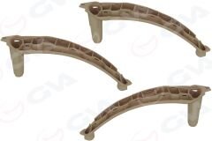 KAPI TUTAMAGI 3 PARÇA SET BEJ BMW E70 E71 06 14