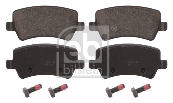 ARKA FREN BALATASI S-MAX 09 06 GALAXY III 06 VOLVO S60 10 S80 06 V60 -V70 06 XC60 08 XC70 06 RANGE ROVER EVOQUE 11