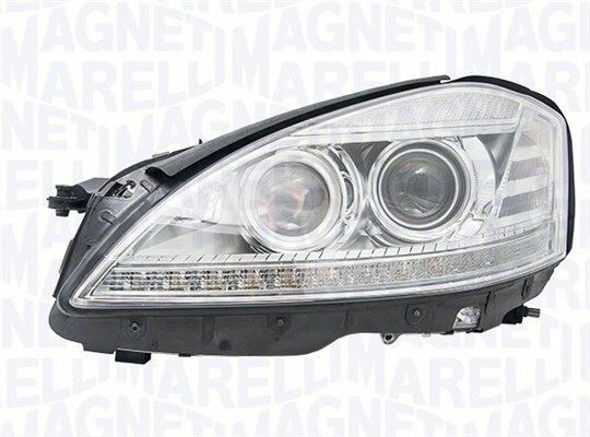 FAR SAĞ MERCEDES S SERİSİ W221 MOPF 2011