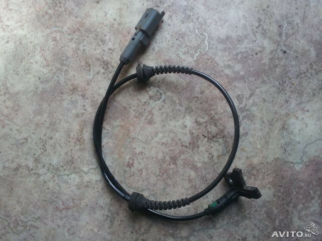 ÖN ABS DEVİR SENSÖRÜ P307 00 12 P308 07 14 P3008 09 16 P5008 09 16 C4 09 DS4 11 DS5 11