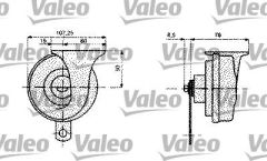 SİREN ELEKTROMANYETİK TR99