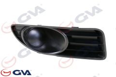 SİS FAR ÇERÇEVESİ KAPAĞI SİSSİZ SİYAH SAĞ LINEA 09