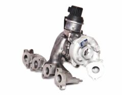 TURBO KOMPLE GOLF V-VI-PLUS-JETTA III-PASSAT-TIGUAN-A3-YETI 2.0 TDİ 110/136/140 PS BORGWARNER