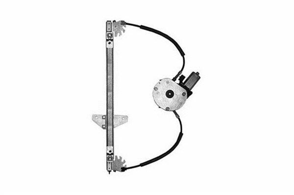 CAM MEKANİZMASI ÖN SOL OPEL AGİLA 00-07 MOTORLU