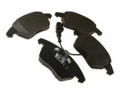 ÖN BALATA FİŞLİ FABIA 1.2 1.4 1.4TDI 1.6 1.9 SDI POLO SEDAN 1.2 00 09