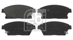 ÖN FREN BALATASI ASTRA J 10 MOKKA 13 ZAFIRA C 11 CRUZE 09 TRAX 11 16 İNÇ 300mm