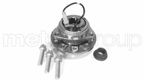 ÖN TEKER PORYASI RULMANLI ASTRA H-ZAFIRA 1.3CDTI-1.4-1.61.7CDTI-1.9CDTI 04 5 DELİK 25.4x137x109