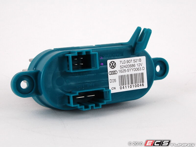x FAN REZİSTANSI VW TRANSPORTER T5 1.9-2.0-TOUAREG 3.2-AMAROK 2.0