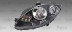 FAR SİNYAL SOL LEON 11/05 ALTEA-ALTEA XL 03/09 ELEKTRİKLİ H7 H1
