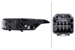 ARKA FAR SOL LED PEUGEOT