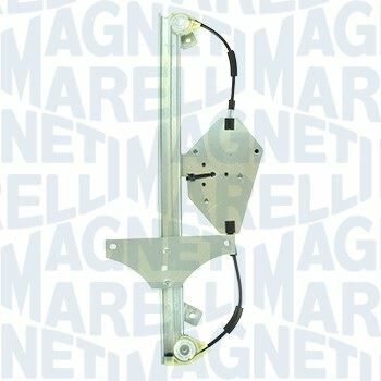 CAM MEKANİZMASI ÖN SAĞ CITROEN C3 09 MOTORSUZ