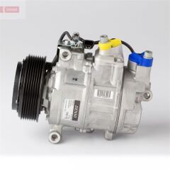 COMPRESSOR. AİR CONDİTİONER BMW 5 E60. E61 03-10