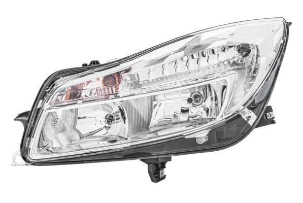 FAR SİNYAL SOL OPEL INSIGNIA 08 ELEKTİRKLİ H7 H1 PY21W