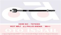 ROT MİLİ SOL PALIO-SIENA-ALBEA 97-04 -PALIO WEEKEND 96