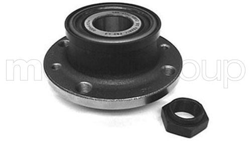 ARKA TEKER PORYASI RULMANLI FIAT DOBLO 01 ABS Lİ