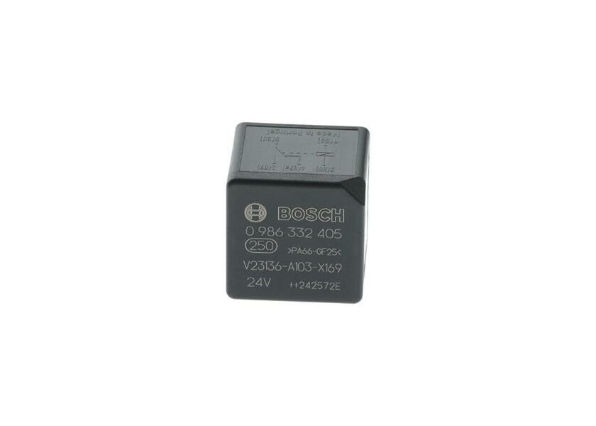 0332209211 ROLE 24V 20A VOLVO-MAN-MERCEDES-SCANIA