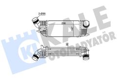 İNTERCOOLER C5 III-PEUGEOT 407-508-508 SW 2.0 HDI 08