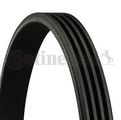 KANALLI KAYIŞ RENAULT MEGANE 1.4-1.6 8V 95-00 CITROEN BX 1.9 8V 83-94