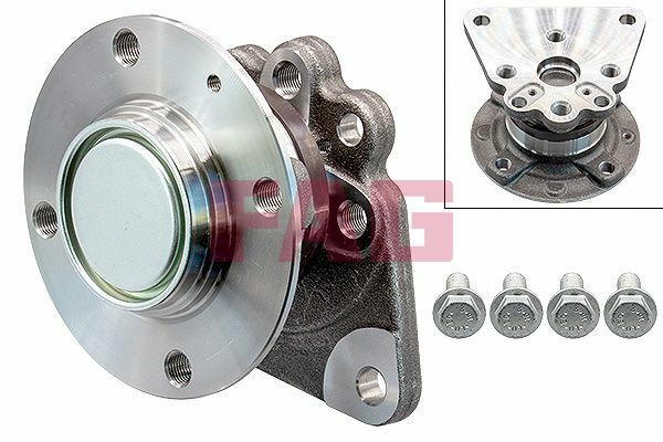 ARKA TEKER PORYASI KOMPLE GRANDLAND-COMBO E-PARTNER-BERLINGO-RIFTER-P308-P3008-P5008-C4- C5 AIRCROSS-GRAND C4-DS4-DS7 5 BİJON