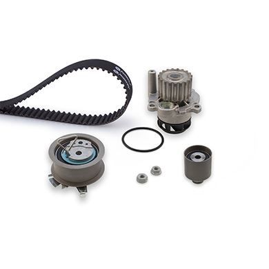 DEVİRDAİMLİ EKSANTRİK GERGİ KİTİ 120x300 POLO 01-05 AMF/BAY -A2 00-05 AMF/BHC 1.4TDİ