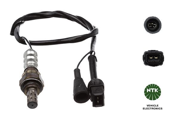 0204 OZA446-E50 OKSİJEN SENSÖRÜ