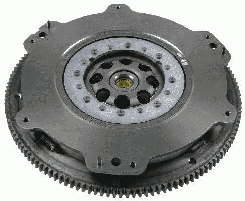 SACHS DEBRİYAJ ÇİFT YÖNLÜ PARÇA VOLANI DODGE-JEEP