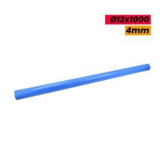 METRELİK SİLİKON HORTUM 12x1000 4mm