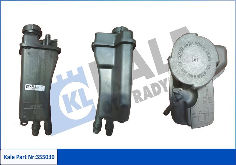 YEDEK SU DEPOSU BMW E39 E38