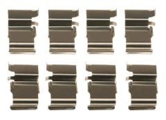 AKSESUAR KİTİ. DİSK FREN BALATASI TOYOTA LAND CRUISER J7 JL7 LAND CRUISER 90 J9 LAND CRUISER HA ARKA AKS