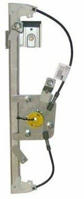 CAM MEKANİZMASI ARKA SAĞ MERCEDES E CLASS W211 2002- 2008