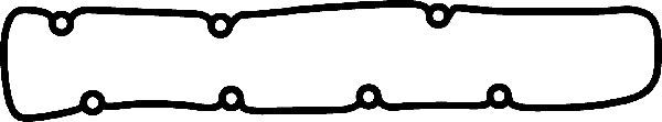 026203P KÜLBÜTÖR KAPAK CONTA PARTNER-BERLINGO-JUMPY-XASARA-DUCATO-P206- P306-P307-P406 2.0-2.2HDI