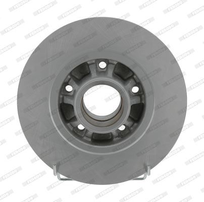 ARKA FREN AYNASI RENAULT TRAFIC II 01 06 OPEL VİVARO 01 06 280x12x5DELİK