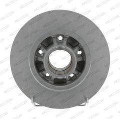 ARKA FREN AYNASI RENAULT TRAFIC II 01 06 OPEL VİVARO 01 06 280x12x5DELİK