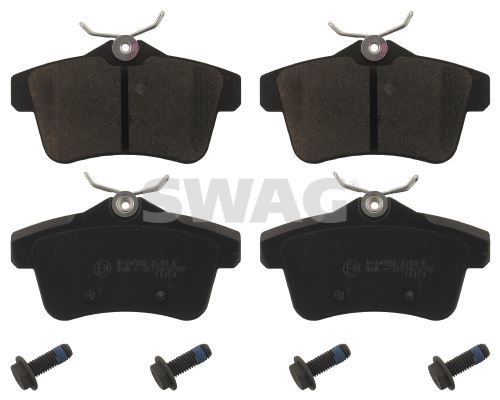 ARKA FREN BALATASI PEUGEOT P3008 09 16 P5008 09 17 P508 10 18 P308 GTI-RZC 10 14 CITROEN C4 09 16 DS4-DS5 11 15