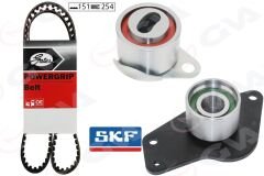 EKSANTRİK GERGİ KİTİ 151x254 CLIO I-II 97 KANGOO 97 EXPRES 97 1.9D F8Q