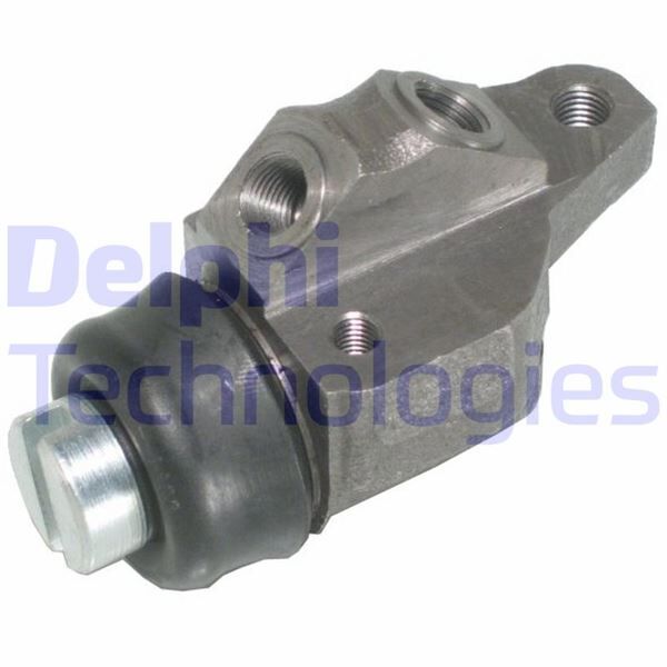 TEKERLEK SİLİNDİRİ DÜZENEĞİ ÖN; SOL FORD TRANSİT / LANSING BAGNALL T SERİES / LDV SHERPA / MONTGOMER