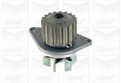 DEVIRDAIM SU POMPASI PEUGEOT P206-P207-P307 CITROEN C2-C3-C4 1.4 16V KFU-ET3J4 18DIS