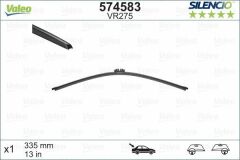 SİLENCİO VR277 X1 360MM ARKA VOLVO XC40-V90 SİLENCİO X-TRM FLAT BLADE MUZ TİPİ SİLECEK BİNEK