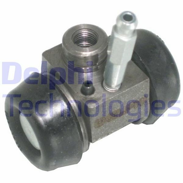 TEKERLEK SİLİNDİRİ DÜZENEĞİ ARKA; SAĞ/SOL FORD A SERİES / LDV 400 SERİES. CONVOY. SHERPA 76 12/06